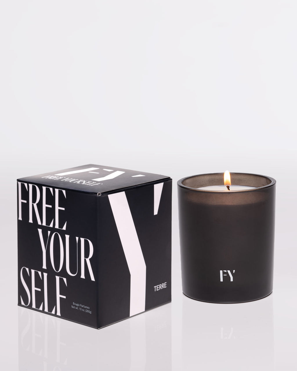 Terre — Candle