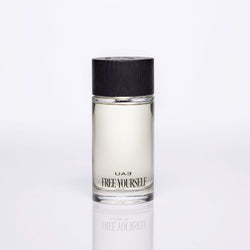 UAE Free Yourself Eau de Parfum 100ml bottle
