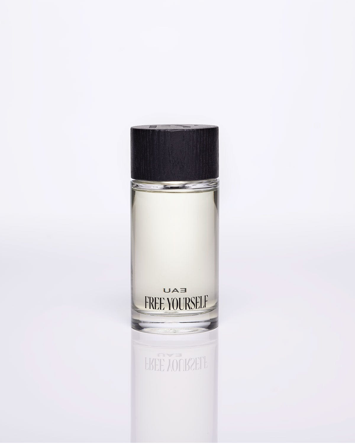 UAE Free Yourself Eau de Parfum 100ml bottle