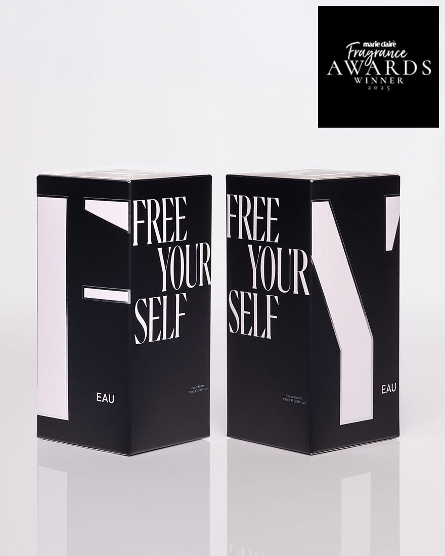 Eau — Eau de Parfum, Unisex Fragrance