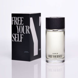Free Yourself Eau de Parfum 100ml Box & Bottle