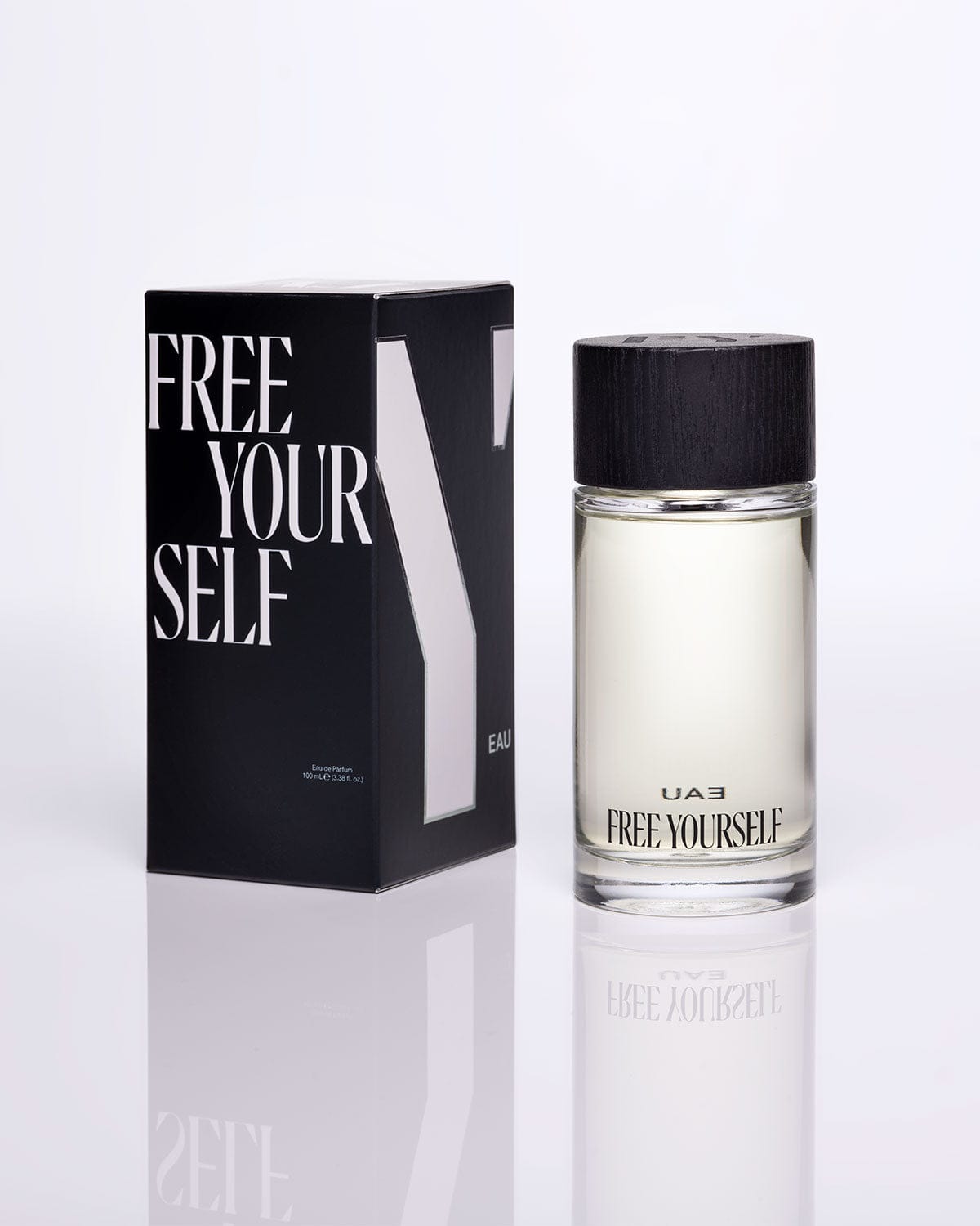 Free Yourself Eau de Parfum 100ml Box & Bottle