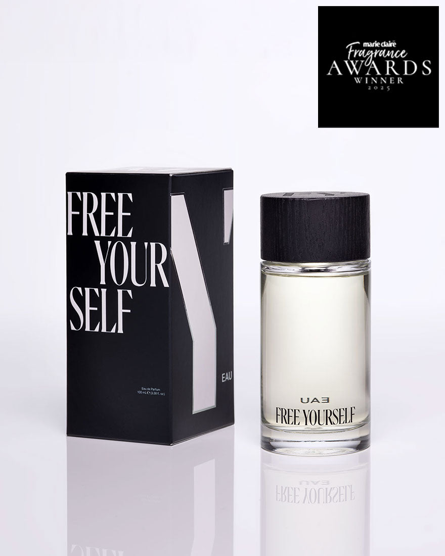 Eau — Eau de Parfum, Unisex Fragrance