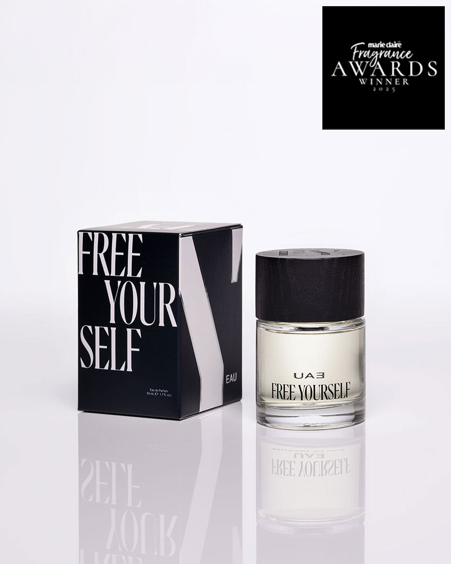 Eau — Eau de Parfum, Unisex Fragrance