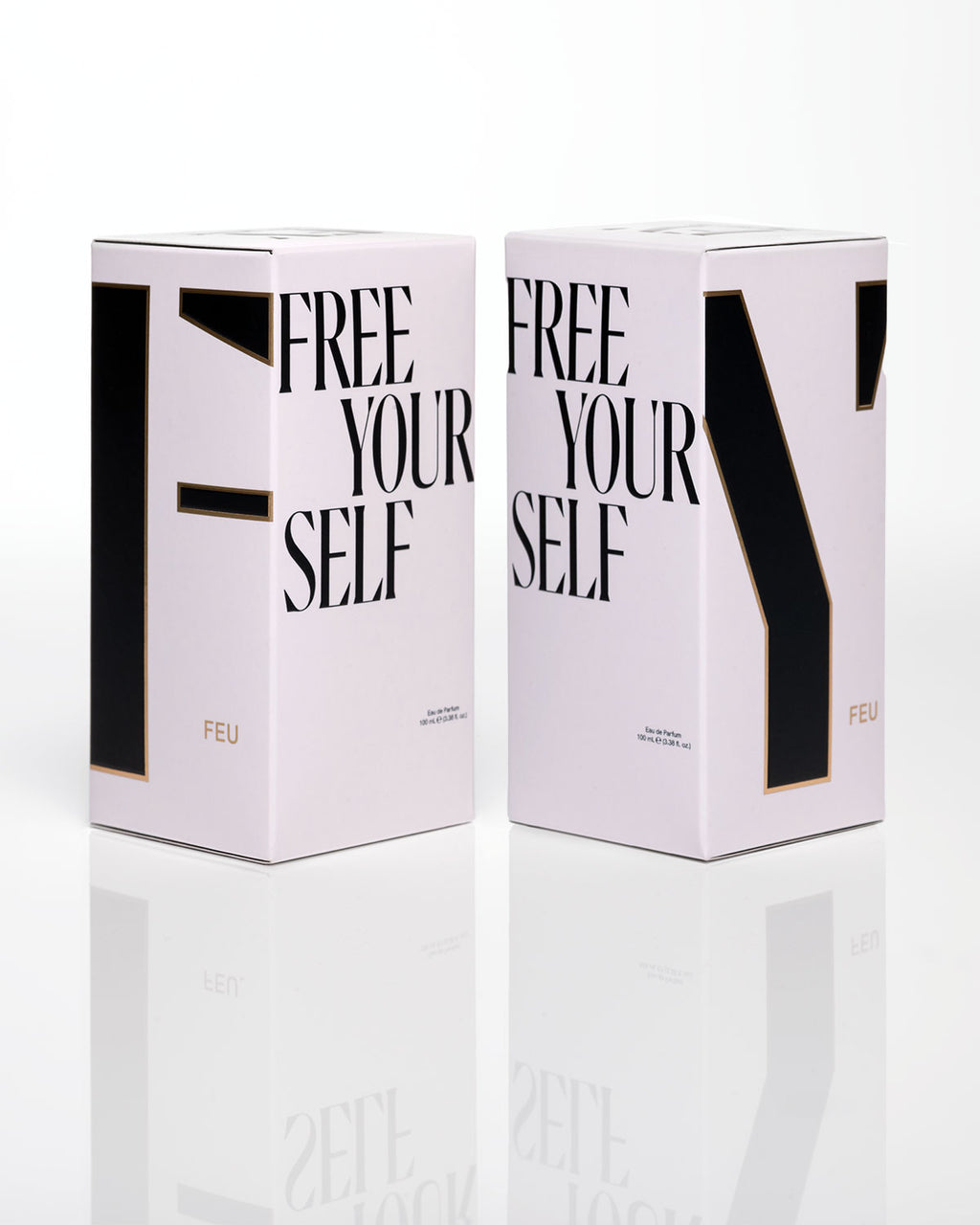 Feu — Eau de Parfum, Unisex Fragrance