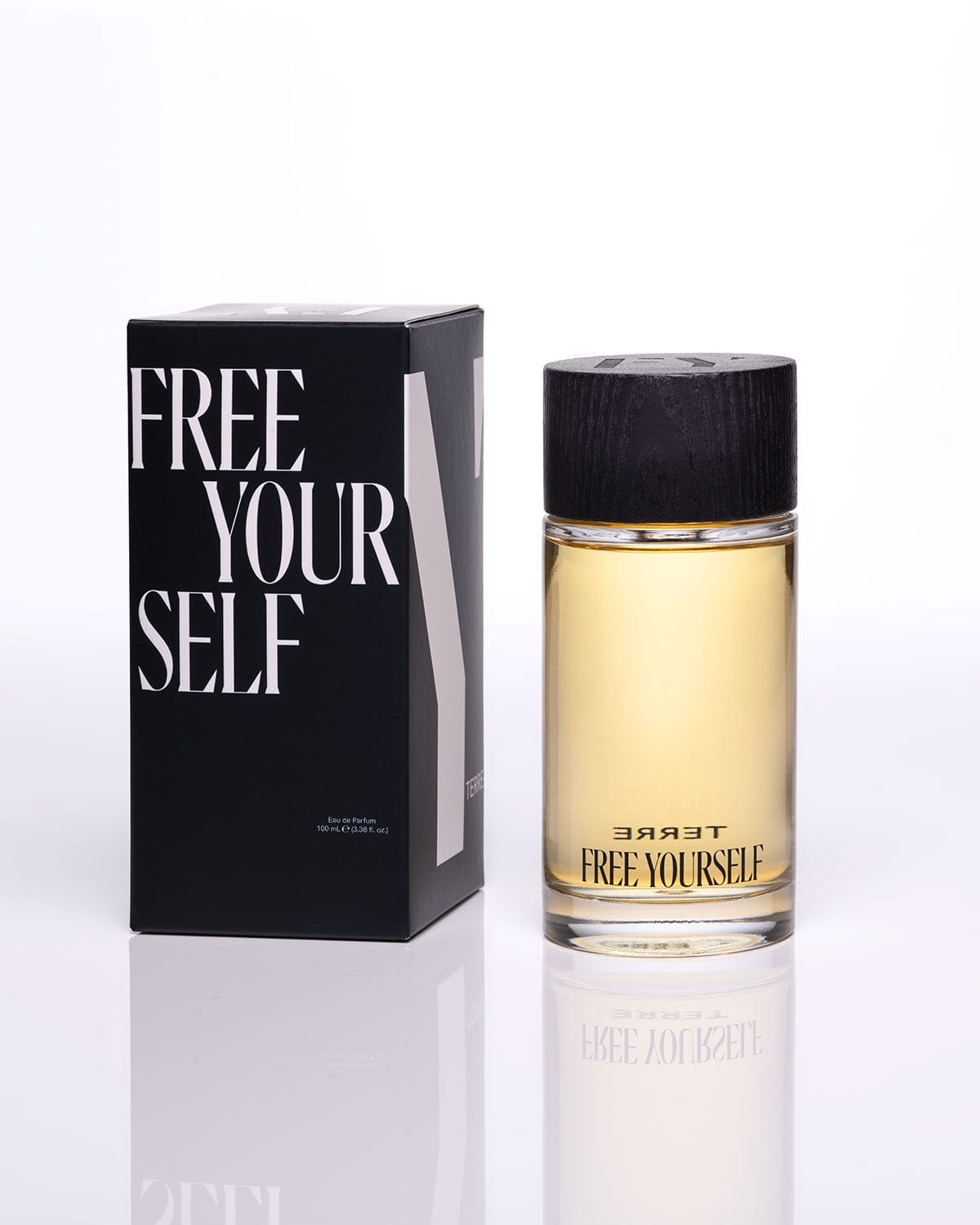 FREE YOURSELF Terre 100ml EDP Fragrance