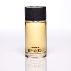 FREE YOURSELF Terre 02 EDP fragrance bottle