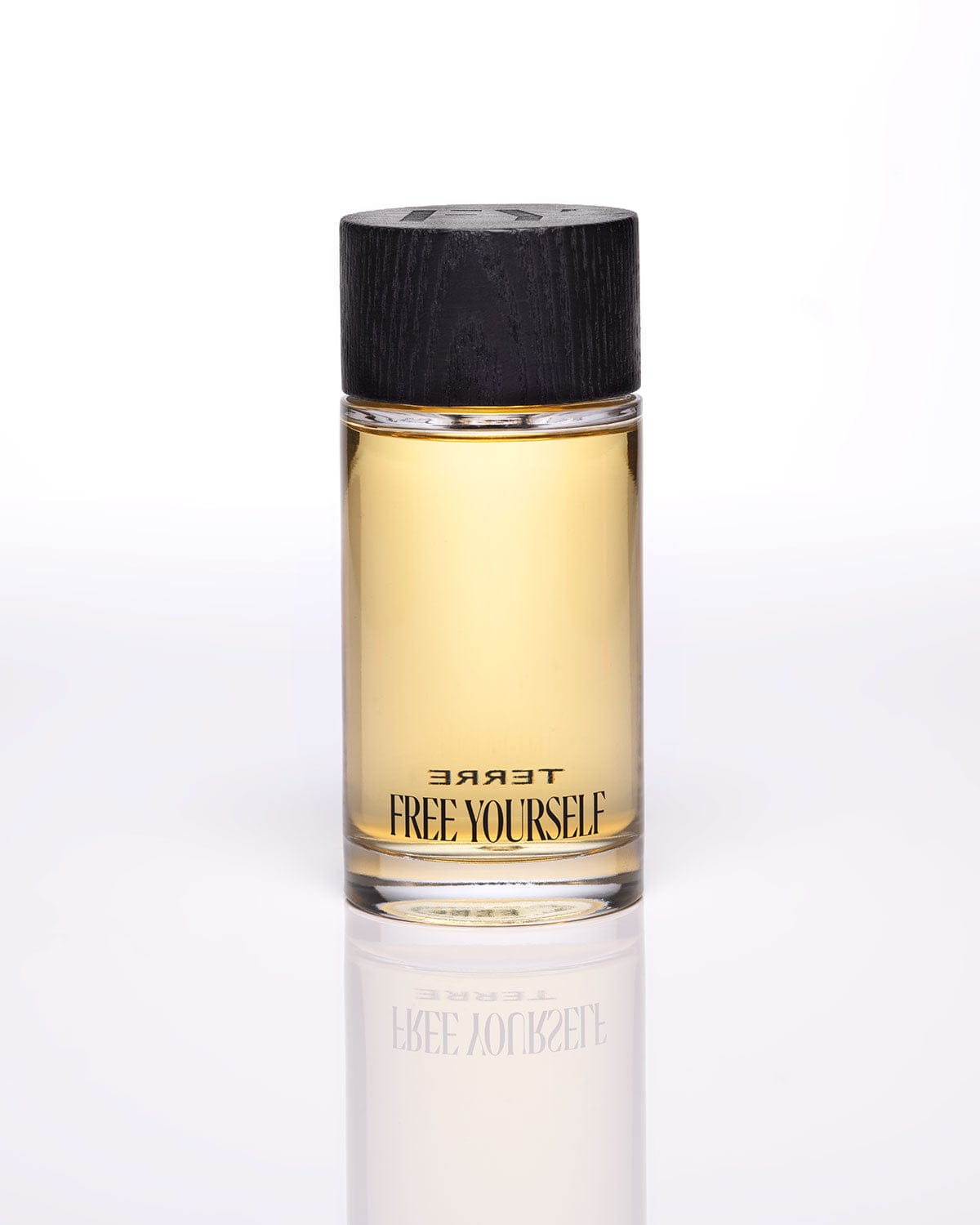 FREE YOURSELF Terre 02 EDP fragrance bottle