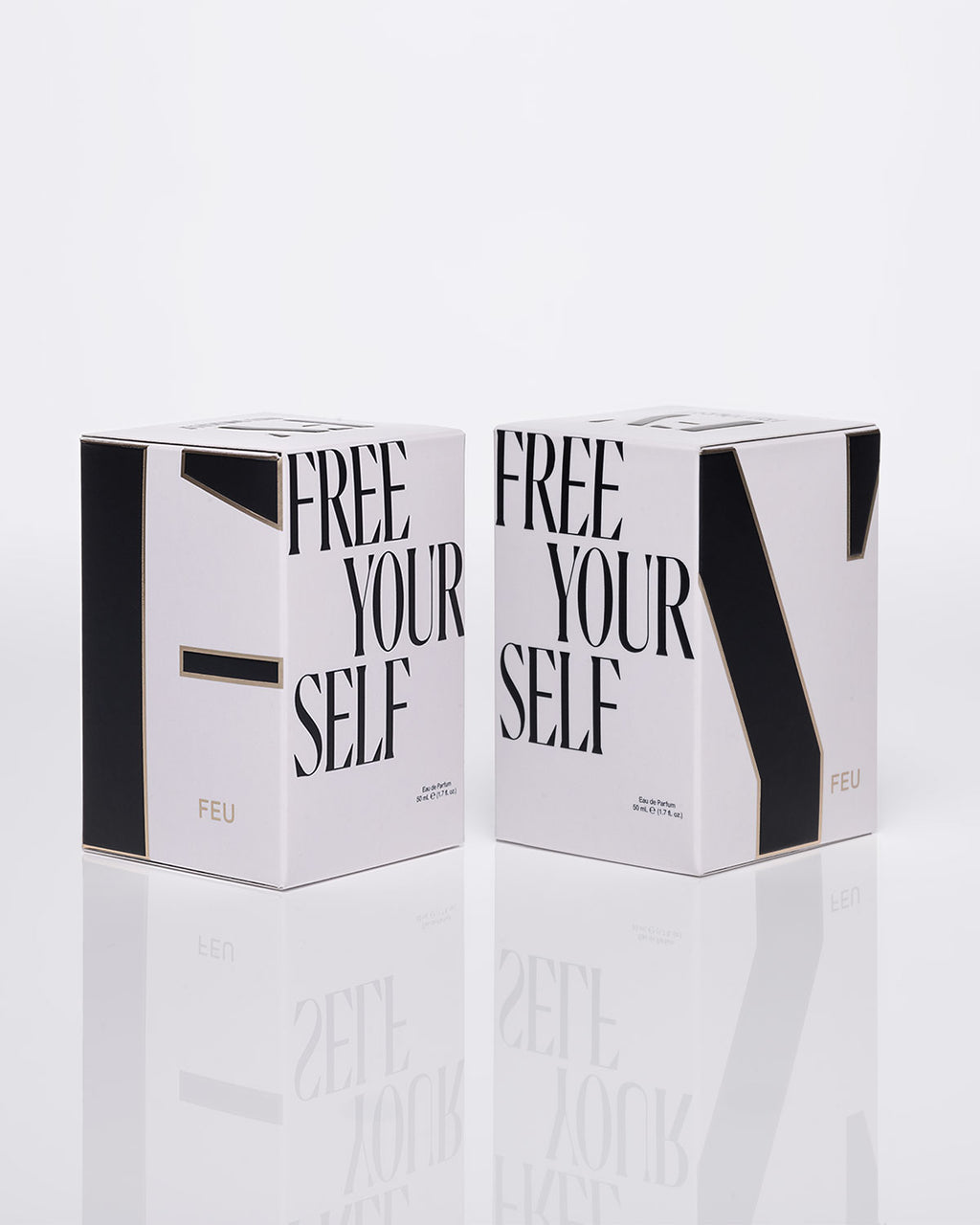 Feu — Eau de Parfum, Unisex Fragrance