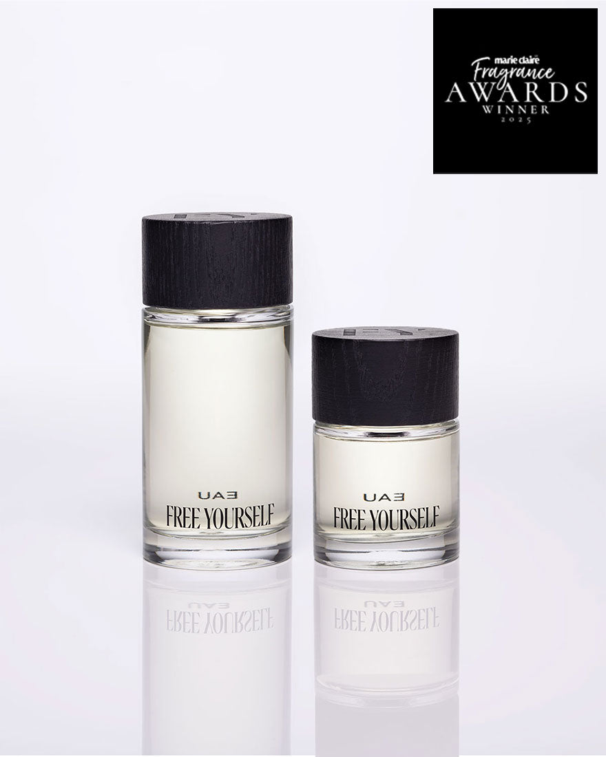 Eau — Eau de Parfum, Unisex Fragrance