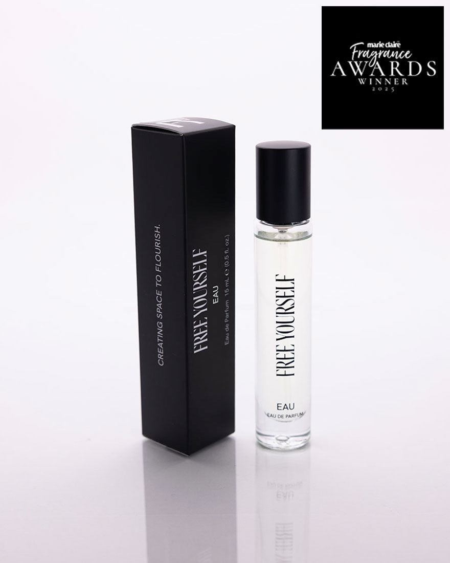 Eau — Eau de Parfum, Unisex Fragrance