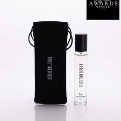 Free Yourself Eau 15ml Perfume with Pouch - Marie Claire Fragrance Award