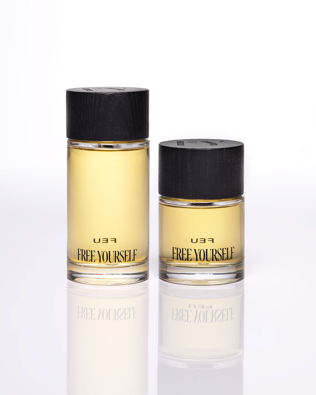 Feu — Eau de Parfum, Unisex Fragrance
