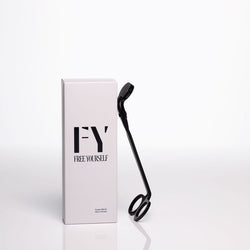 FREE YOURSELF wick trimmer with box