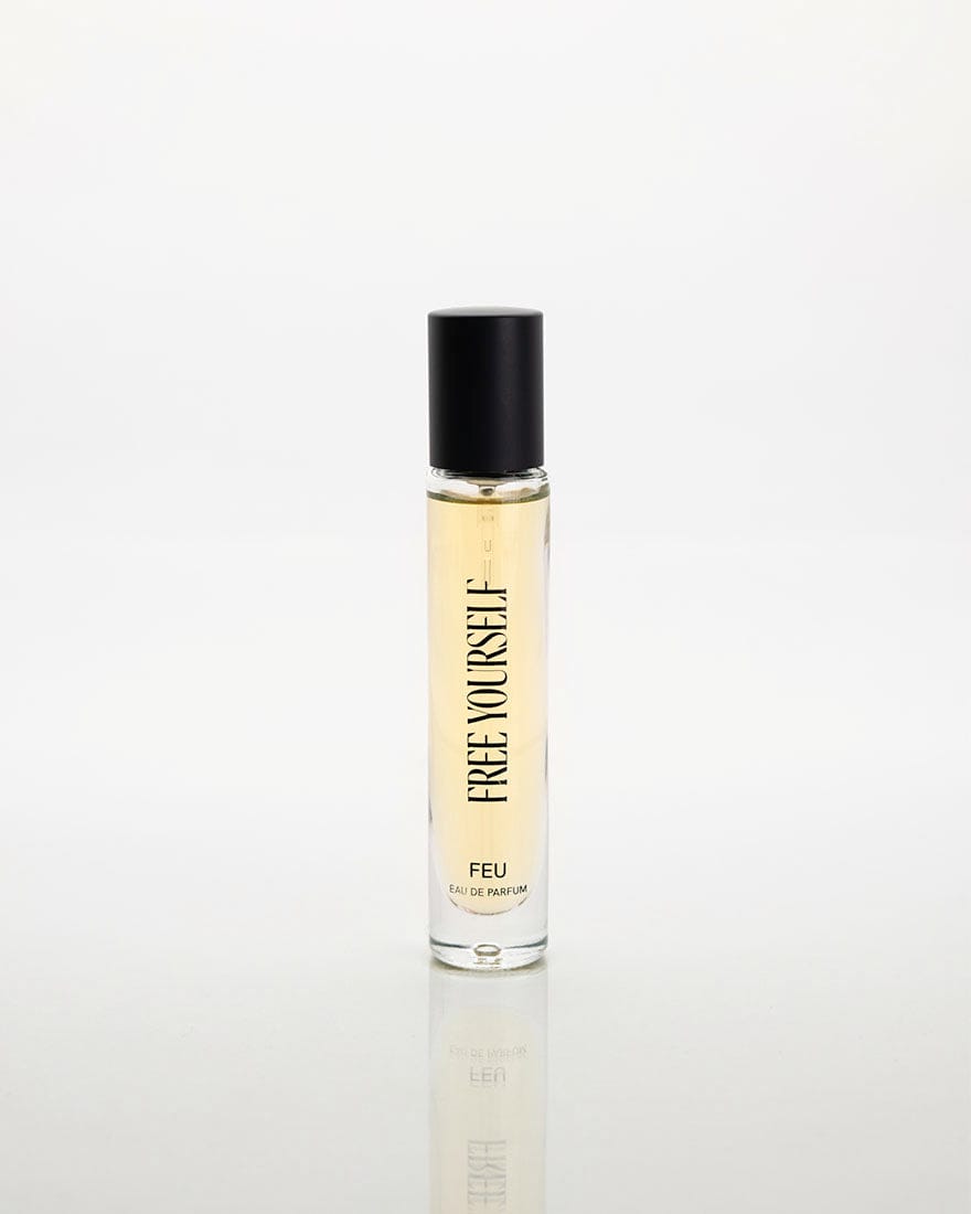 Free Yourself Feu 15ml Perfume Bottle