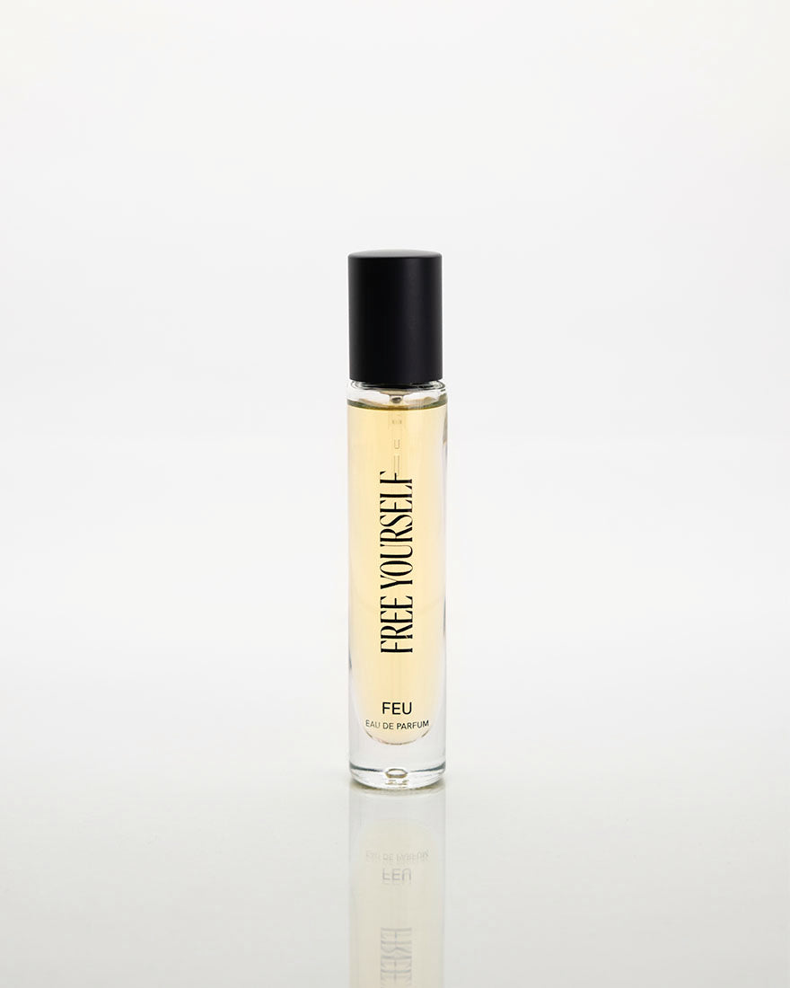 Feu — Eau de Parfum, Unisex Fragrance