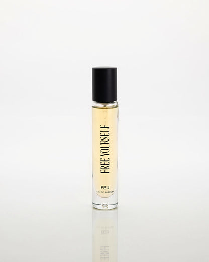 Feu — Eau de Parfum, Unisex Fragrance