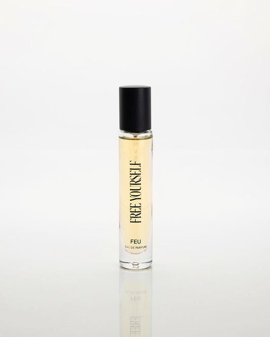 Feu — Eau de Parfum, Unisex Fragrance