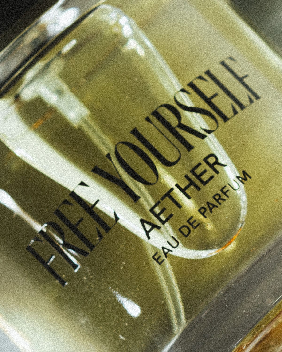 AETHER — Eau de Parfum, Unisex Fragrance