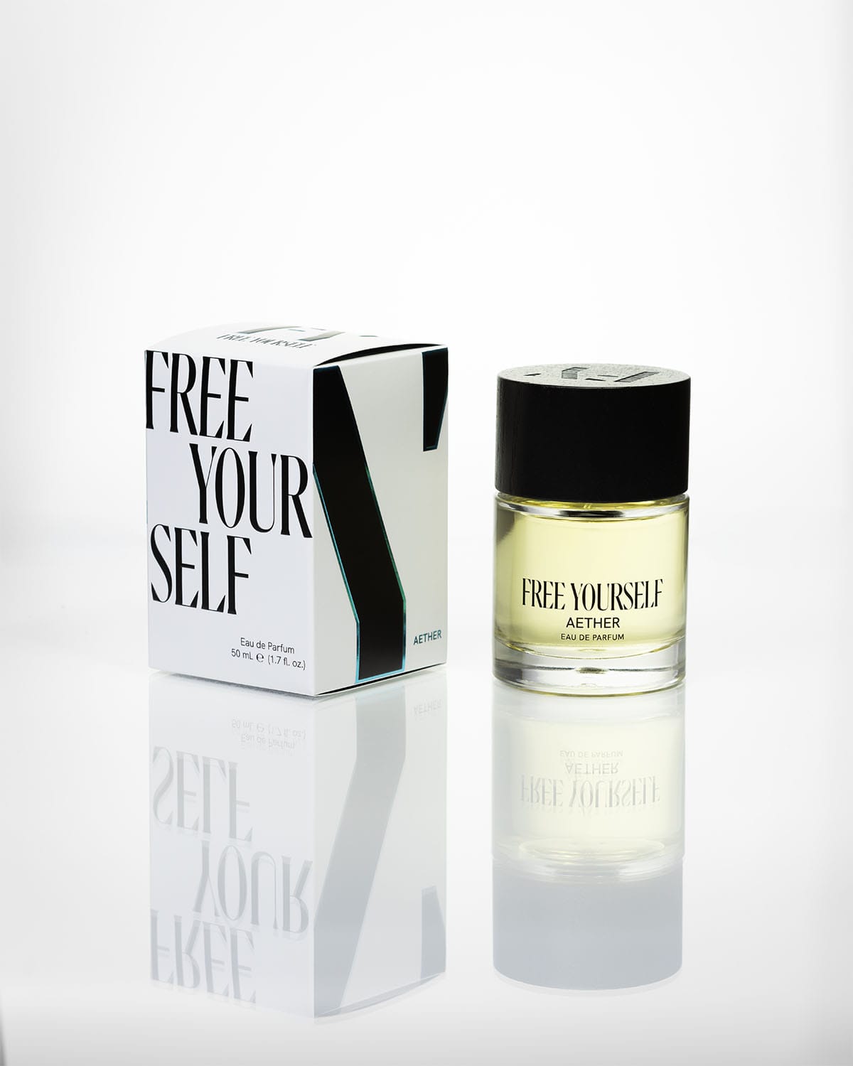 AETHER — Eau de Parfum, Unisex Fragrance