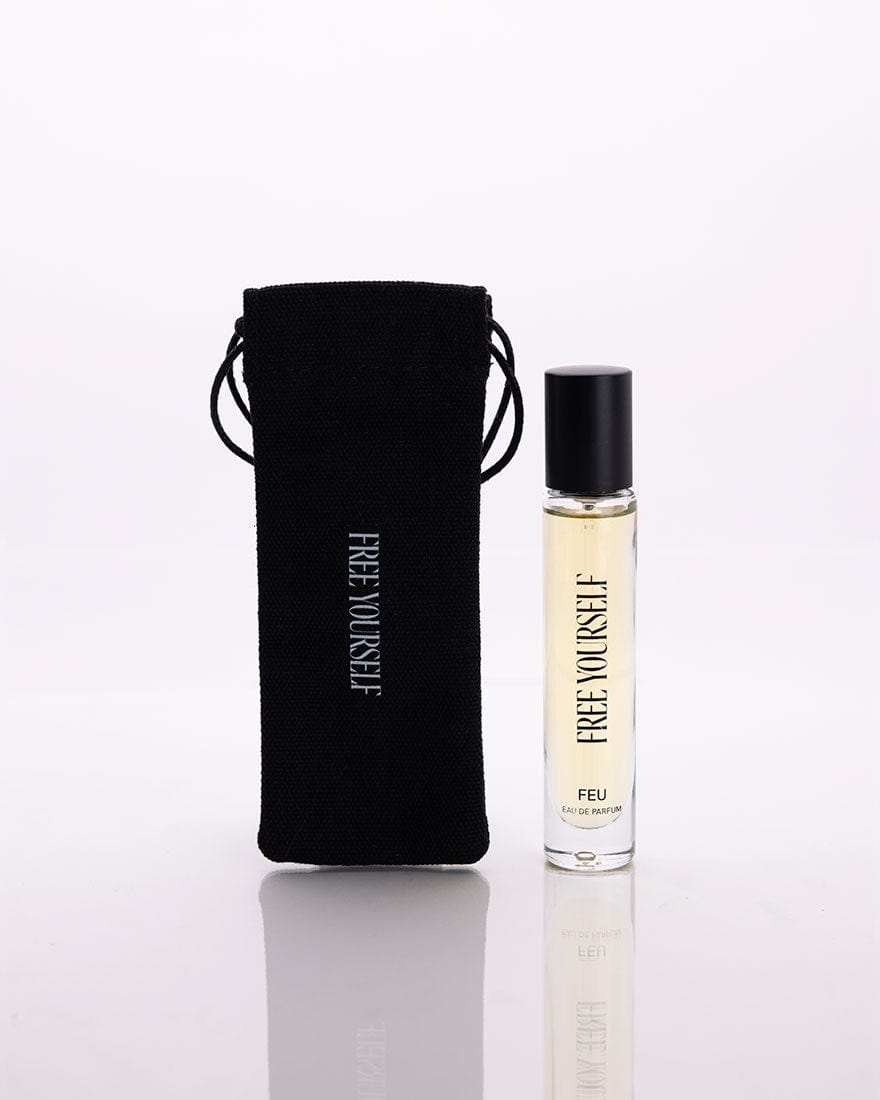 FEU FREE YOURSELF ユニセックス香水 Cinnamon Eau de Parfum with Cedarwood and Neroli