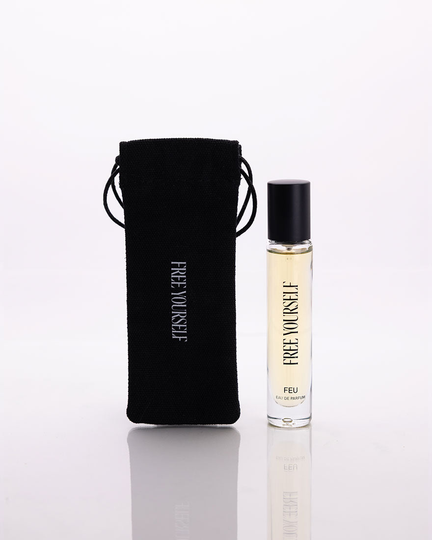Feu — Eau de Parfum, Unisex Fragrance