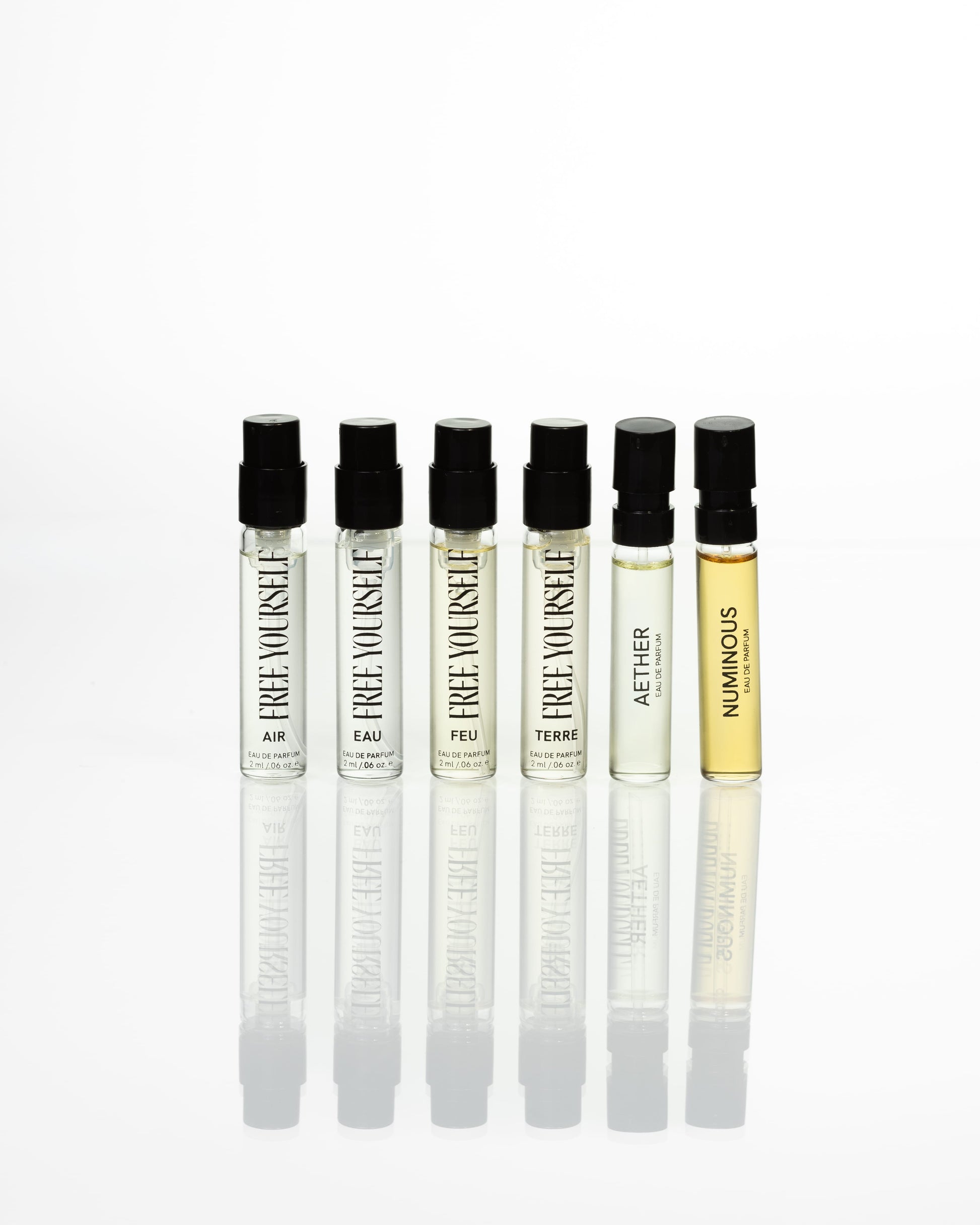 The Elements Collection Discovery Set