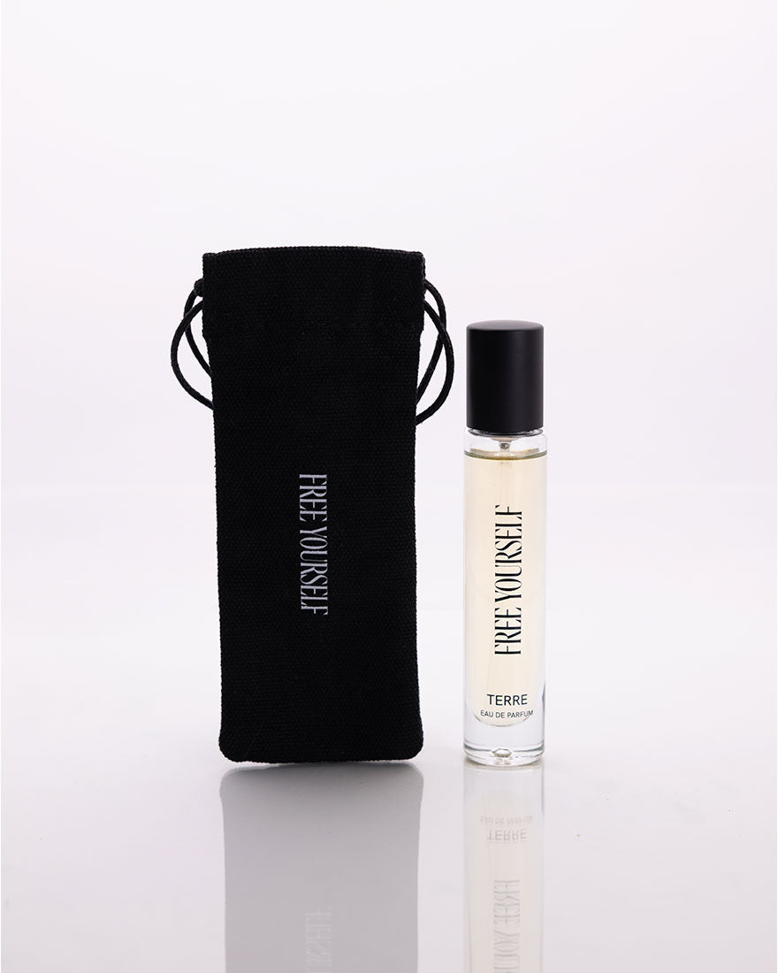Terre — Eau de Parfum, Unisex Fragrance