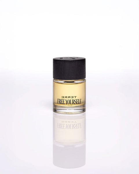 Woody Amber Eau de Parfum — Unisex Fragrance