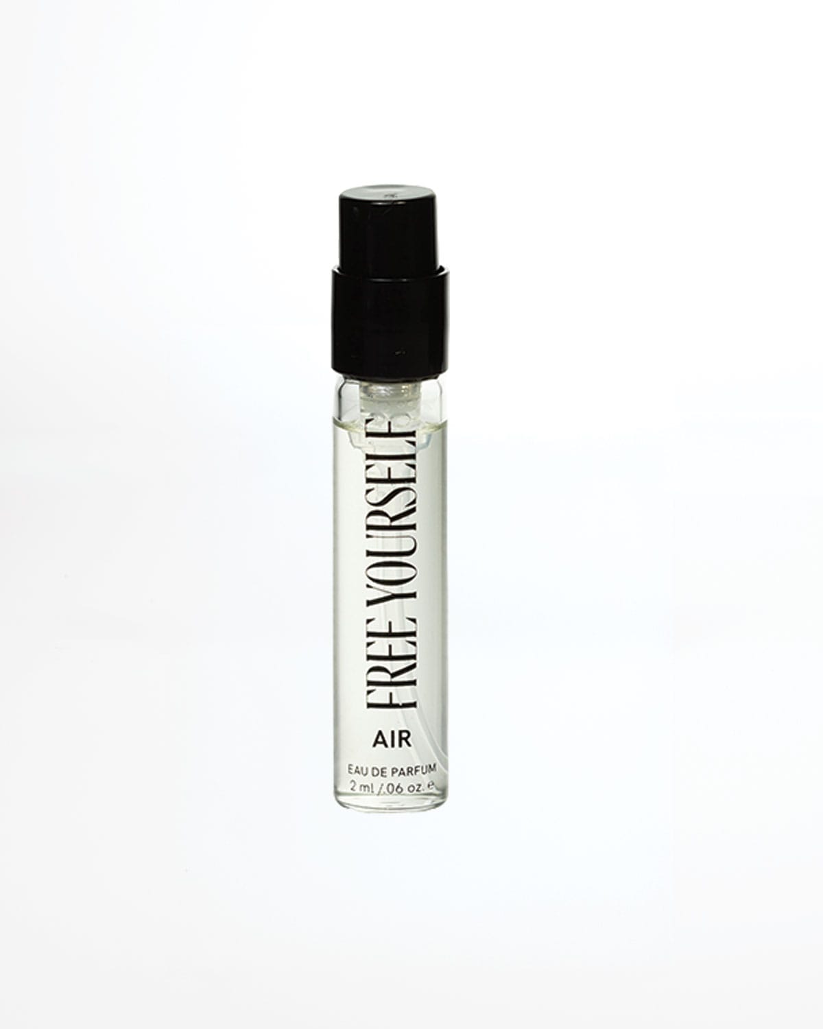 Air 2mL Sample