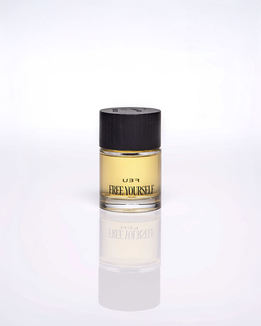 Feu — Eau de Parfum, Unisex Fragrance