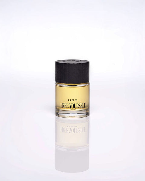 FEU FREE YOURSELF ユニセックス香水 Cinnamon Eau de Parfum with Cedarwood and Neroli
