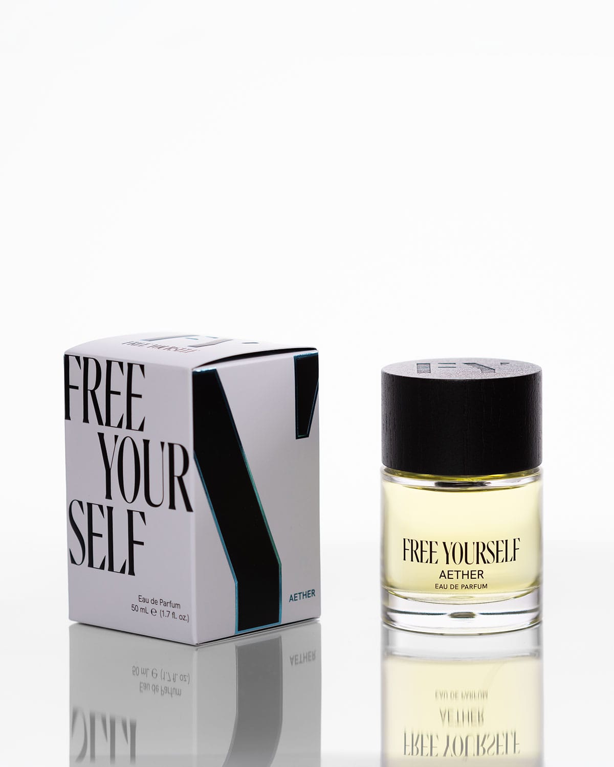 AETHER — Eau de Parfum, Unisex Fragrance