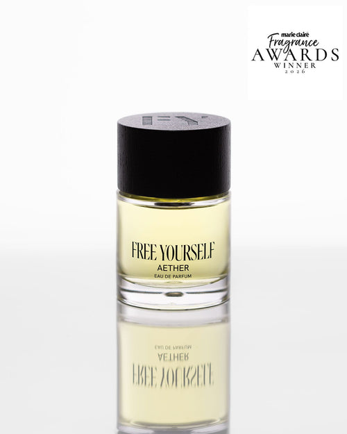AETHER — Eau de Parfum, Unisex Fragrance