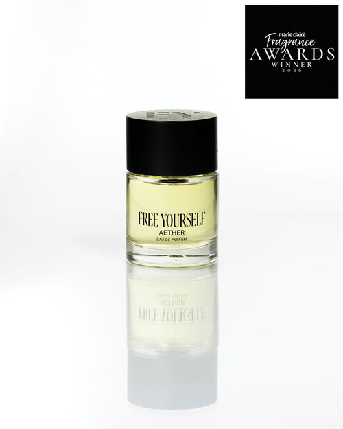 AETHER — Eau de Parfum, Unisex Fragrance