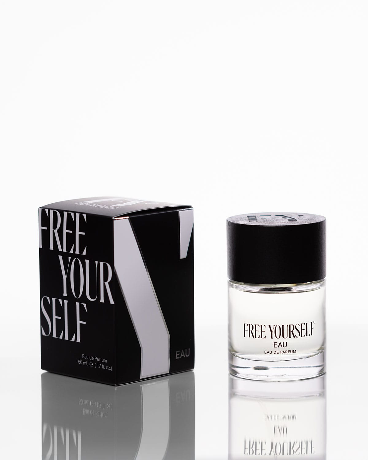 Eau — Eau de Parfum, Unisex Fragrance
