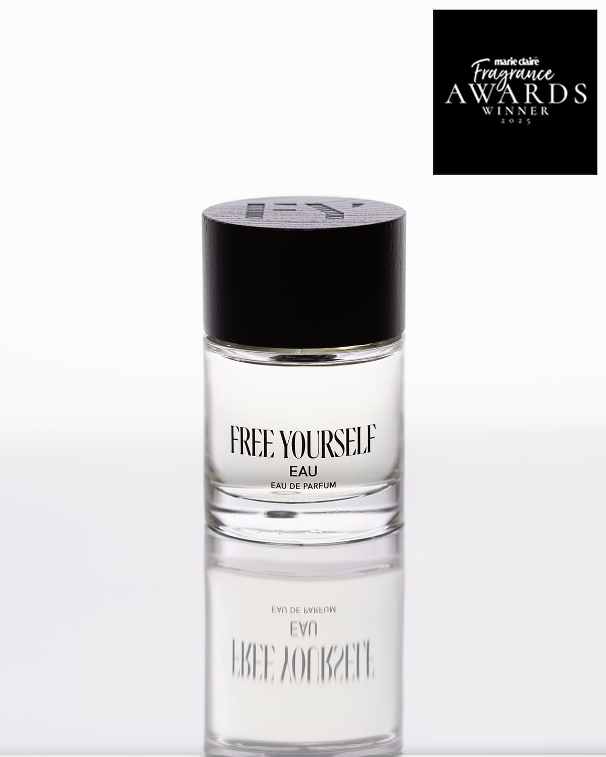 Eau — Eau de Parfum, Unisex Fragrance