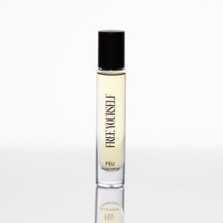 Feu — Eau de Parfum, Unisex Fragrance