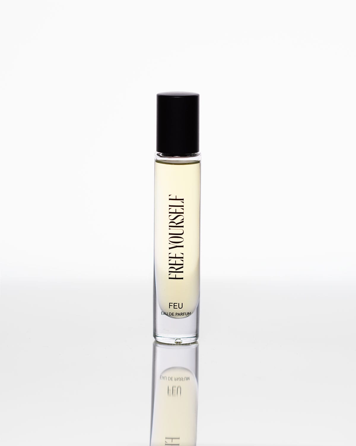 Feu — Eau de Parfum, Unisex Fragrance