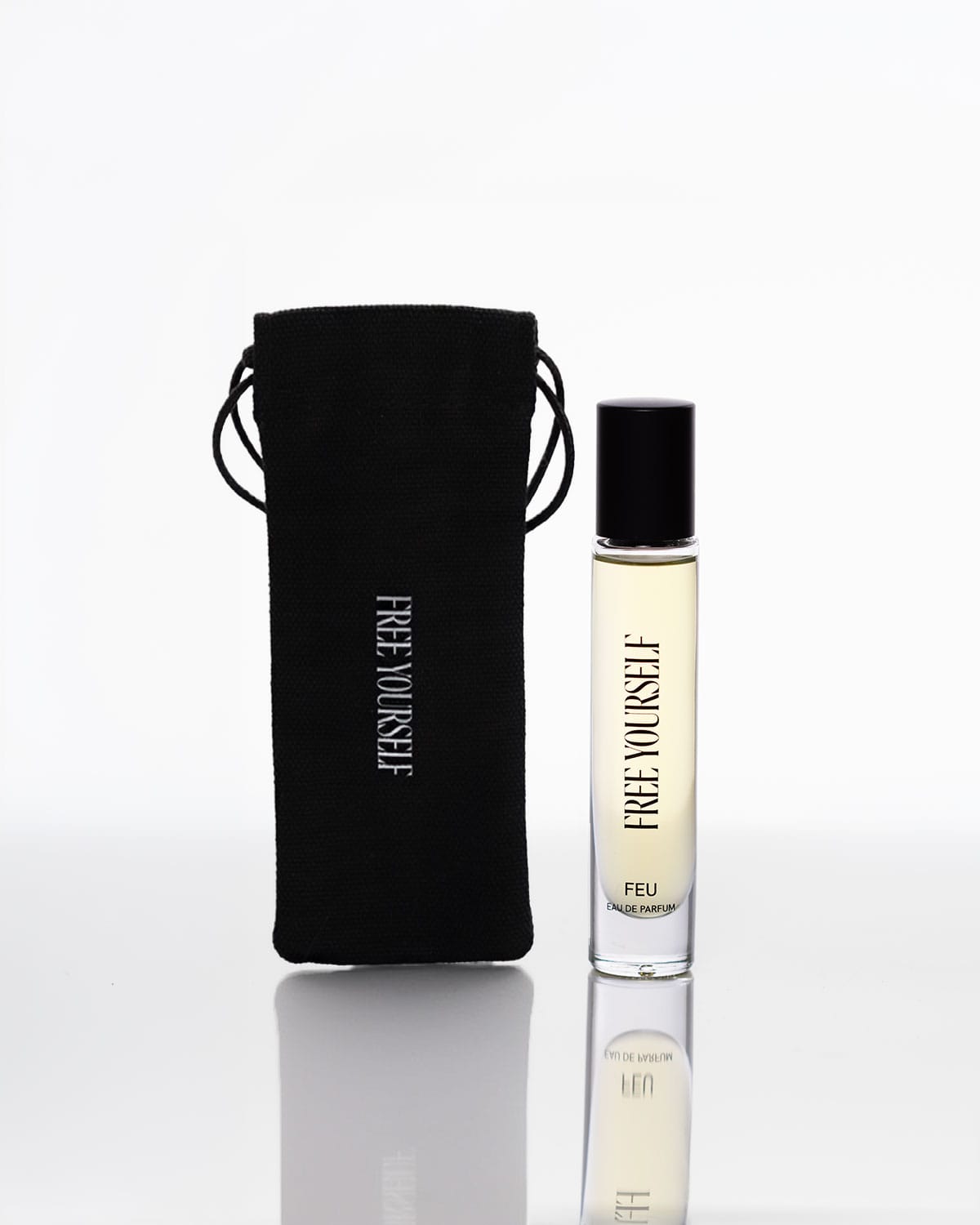Feu — Eau de Parfum, Unisex Fragrance