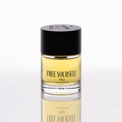 Feu — Eau de Parfum, Unisex Fragrance