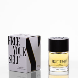 Feu — Eau de Parfum, Unisex Fragrance