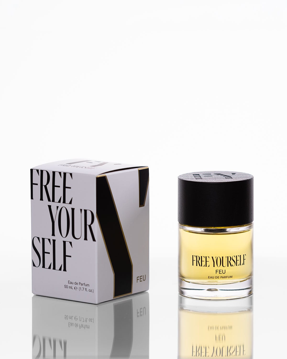 Feu — Eau de Parfum, Unisex Fragrance