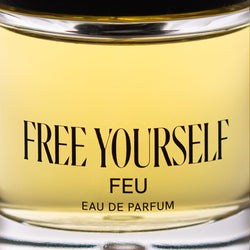 Feu — Eau de Parfum, Unisex Fragrance