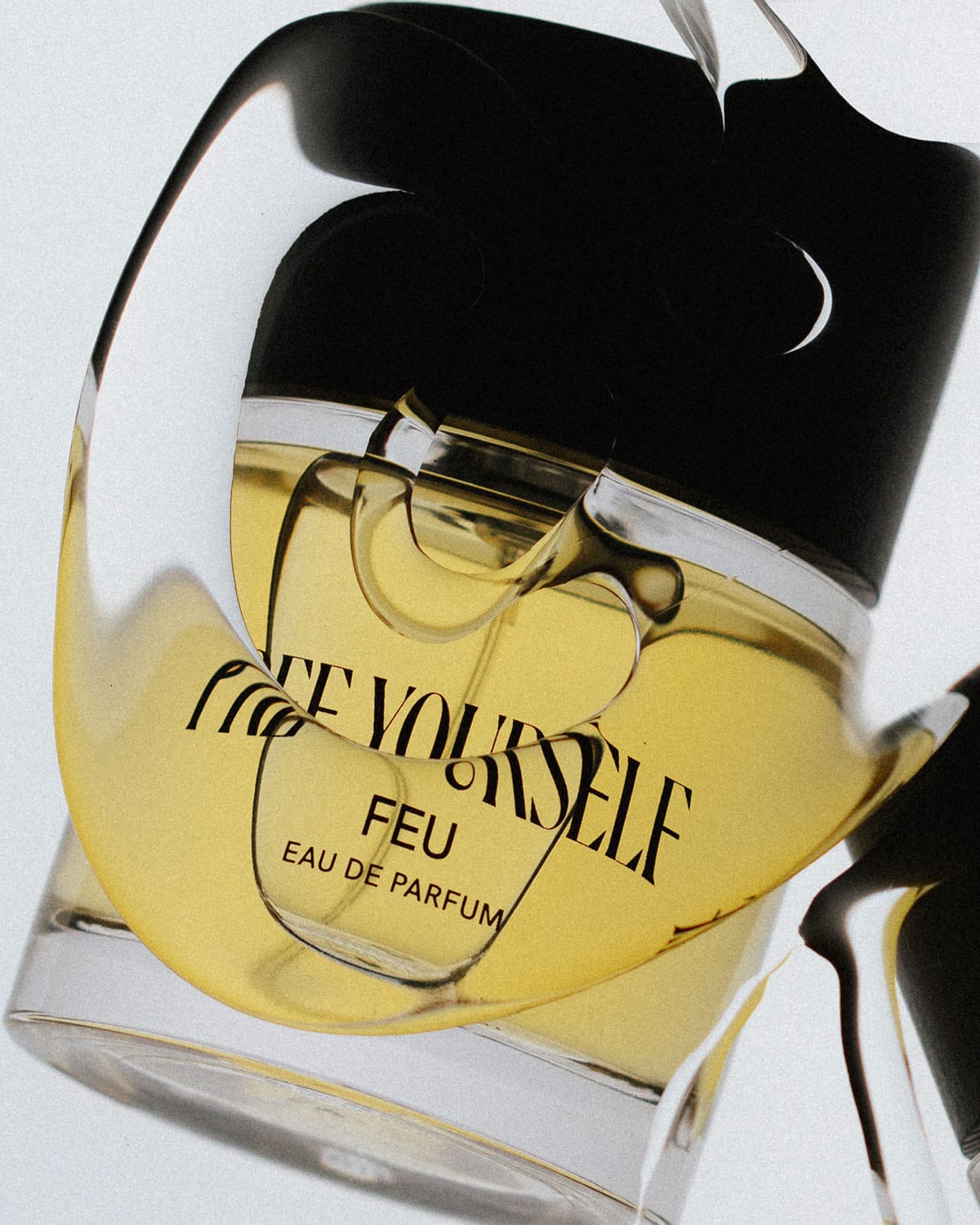 Feu — Eau de Parfum, Unisex Fragrance
