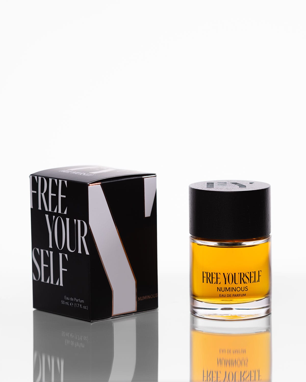 NUMINOUS — Eau de Parfum, Unisex Fragrance