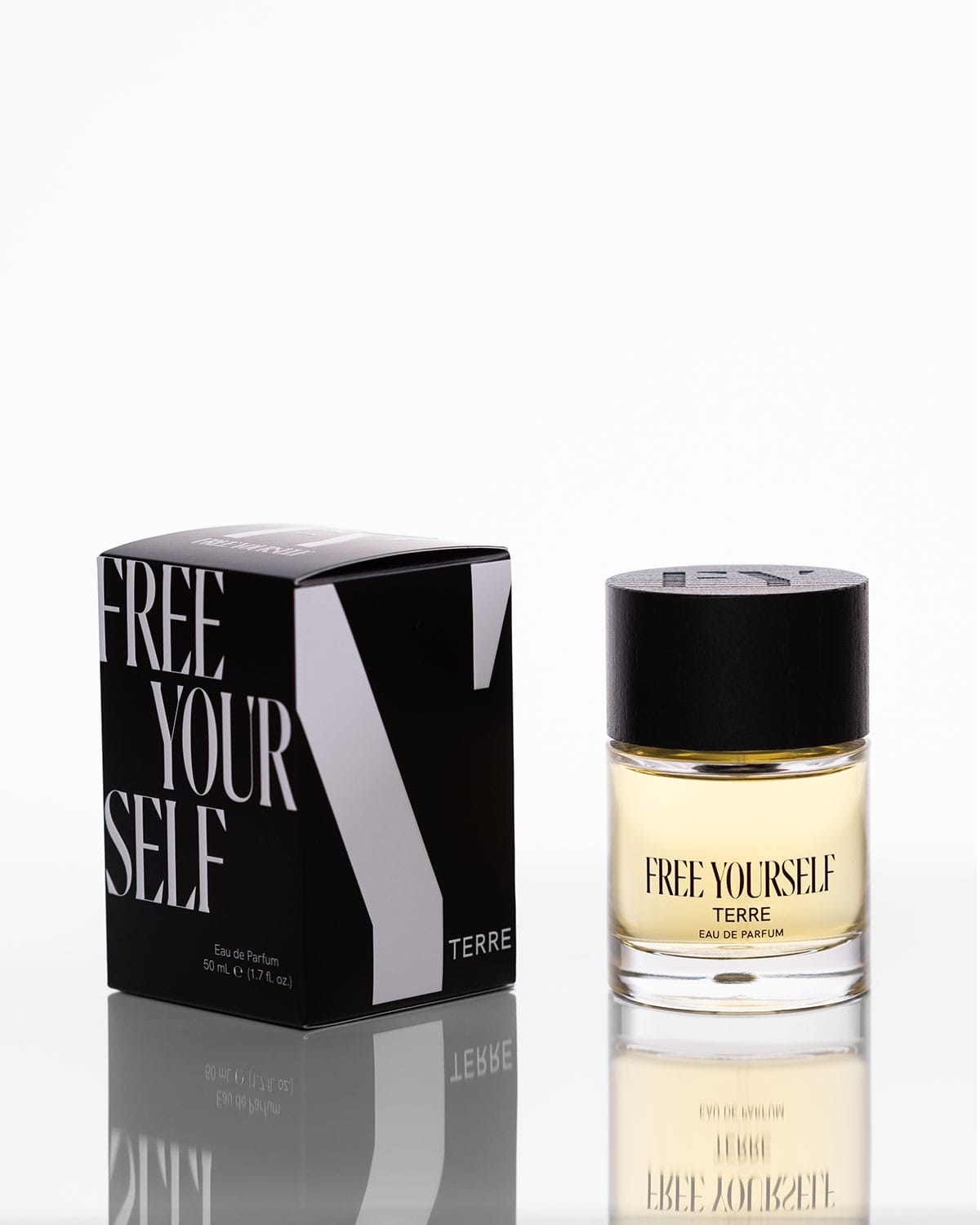 Terre — Eau de Parfum, Unisex Fragrance