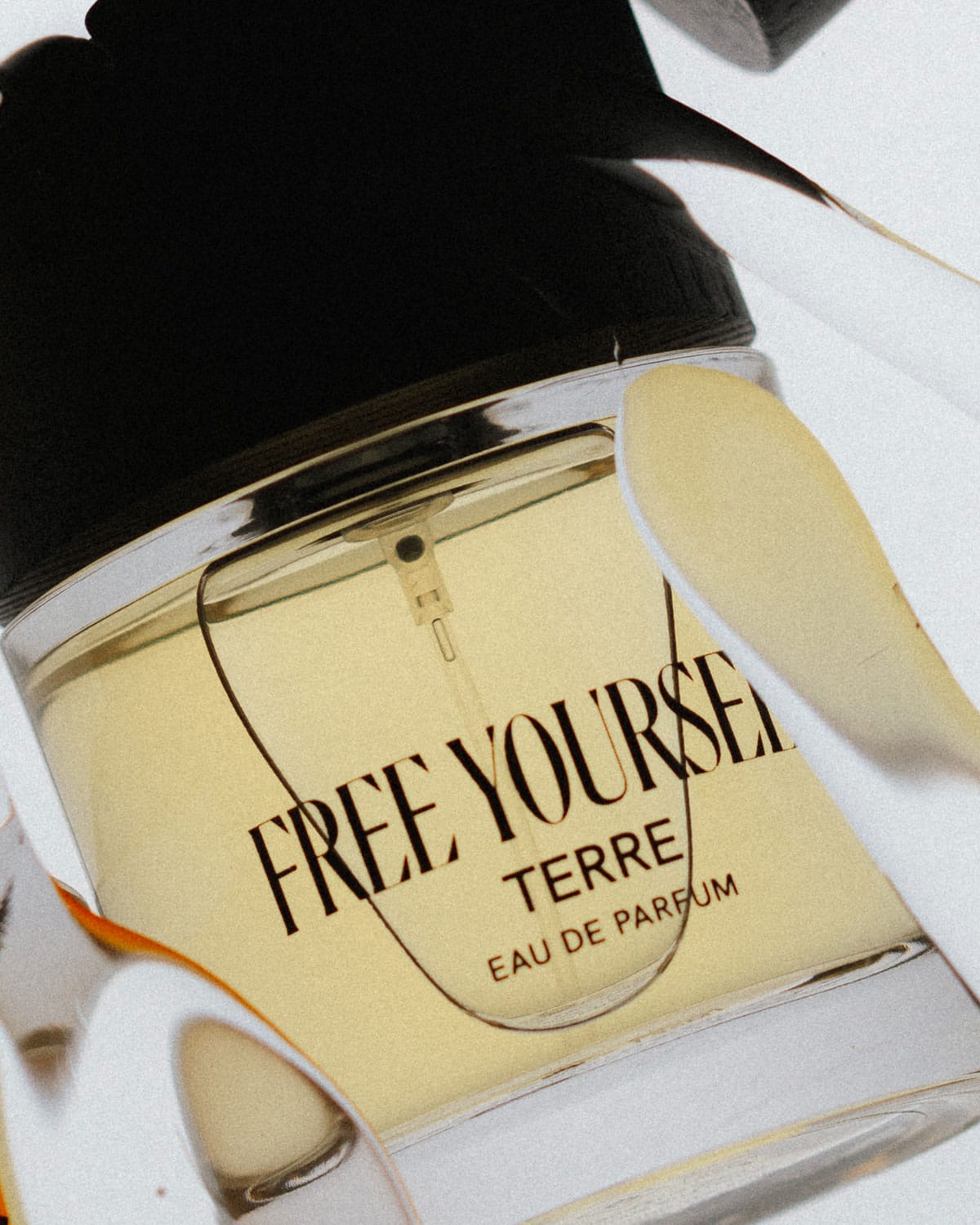 Terre — Eau de Parfum, Unisex Fragrance
