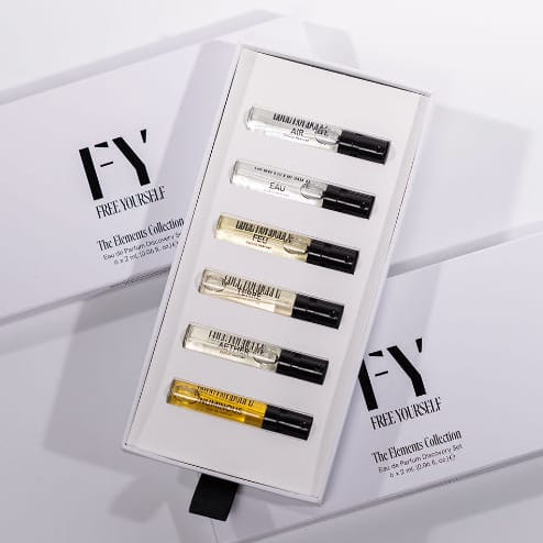 The Elements Collection Discovery Set