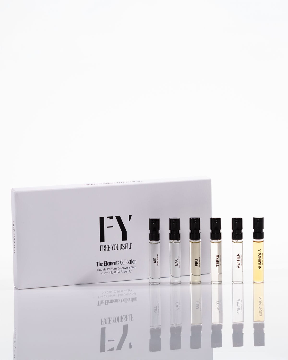 The Elements Collection Discovery Set